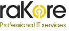 rakore, Professional IT services